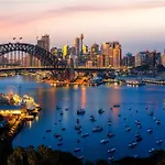 Sydney Cbd Newly Renovated Large Terrace