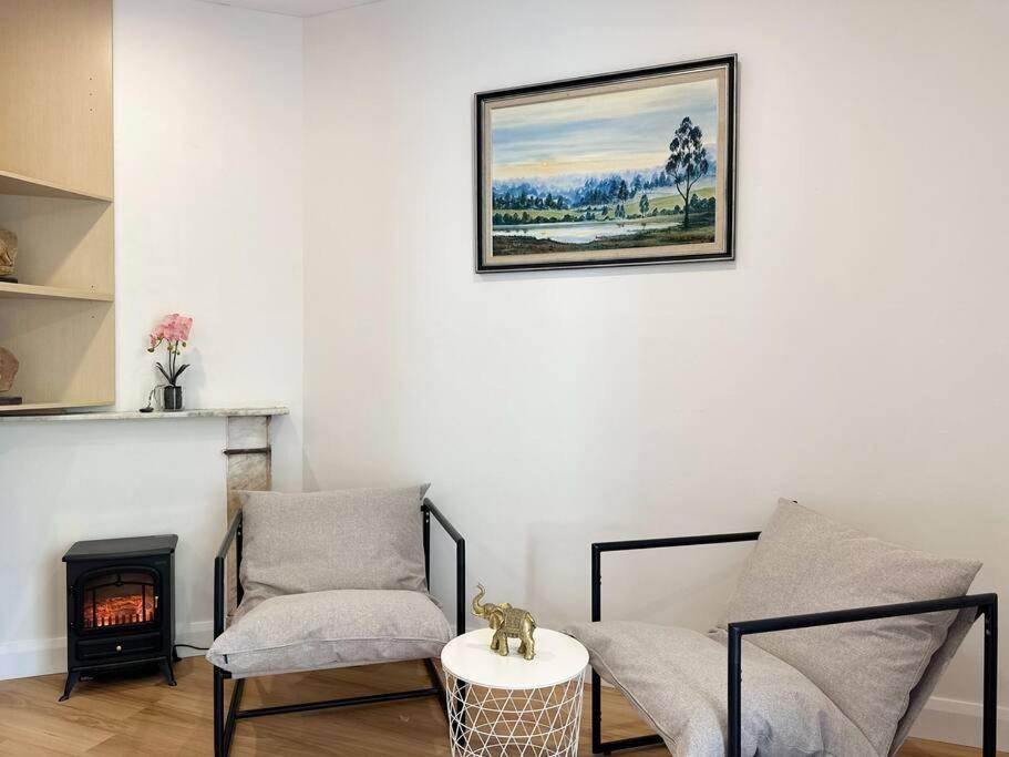 Cbd Newly Renovated Large Terrace * Sydney